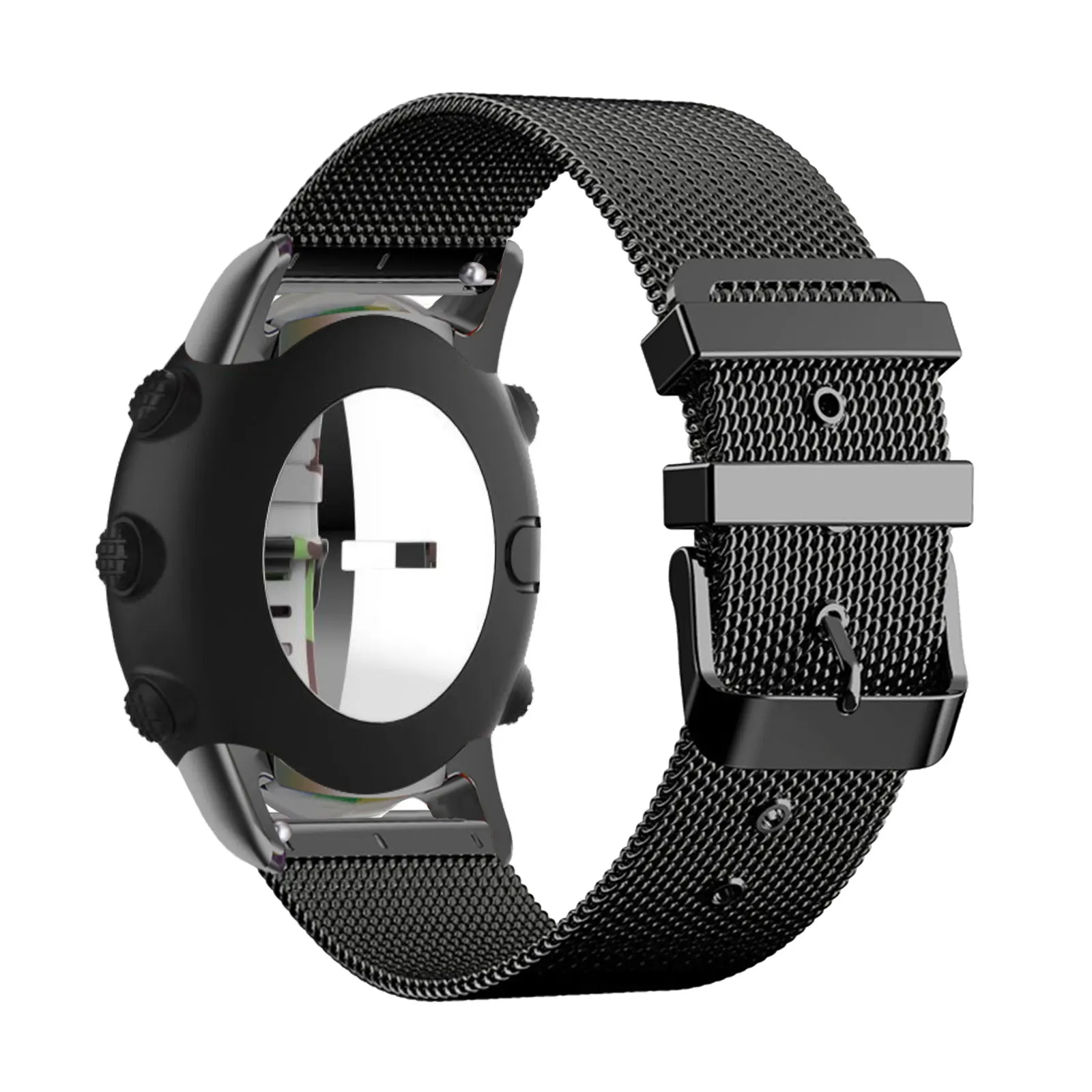 

Classic Bands for Suunto CORE Band, Metal Adjustable Strap