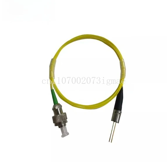 

High power 10mW 1310nm coaxial FP pigtail laser LD can be equipped with driver board
