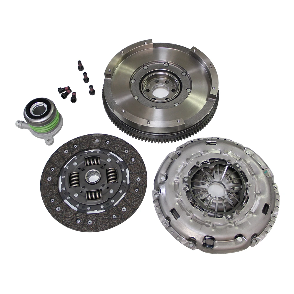 Wholesale Hot Sale Auto Parts Terbon 600015400 Car Clutch Kit with Dual Flywheel for Amarok