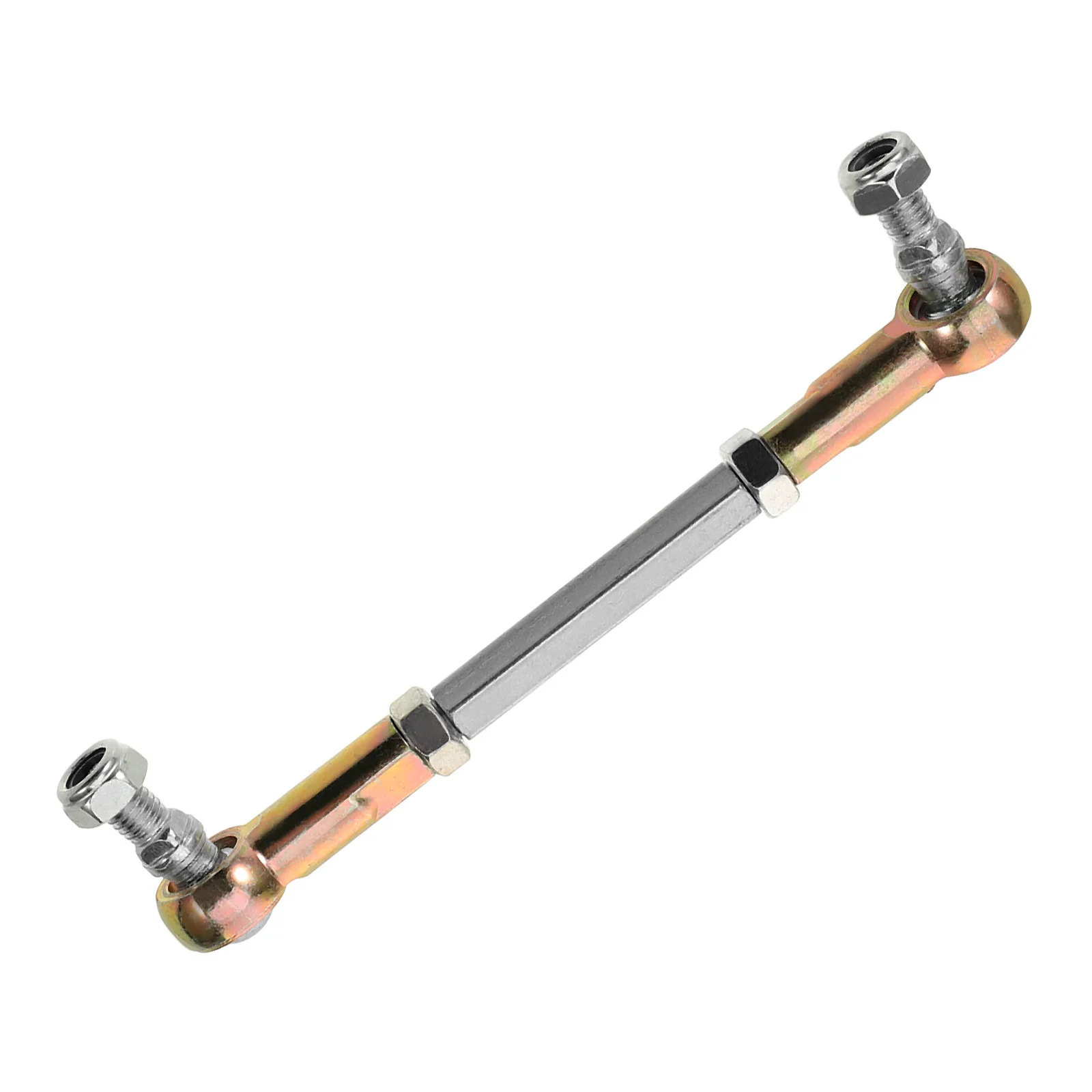 Atv Steering Tie Rod Ball Joint Chinese Atv Parts Modification Tool M8 Joint for Vehicles Go-Kart Suspension