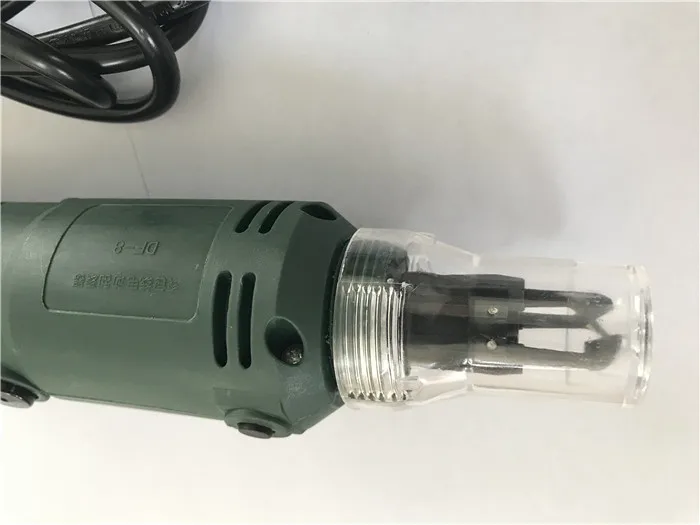 Handheld Enameled Wire Stripper Portable Copper Wire Enamel Glue Remover for Wire Processing