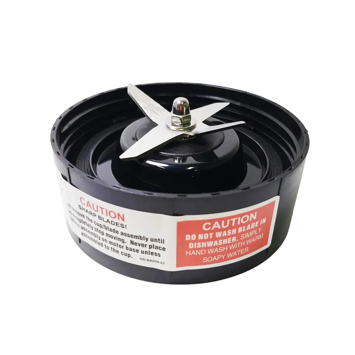 Lâmina de liquidificador para NutriBullet RX 1700w N17-1001 Peças de reposição para misturador de espremedor