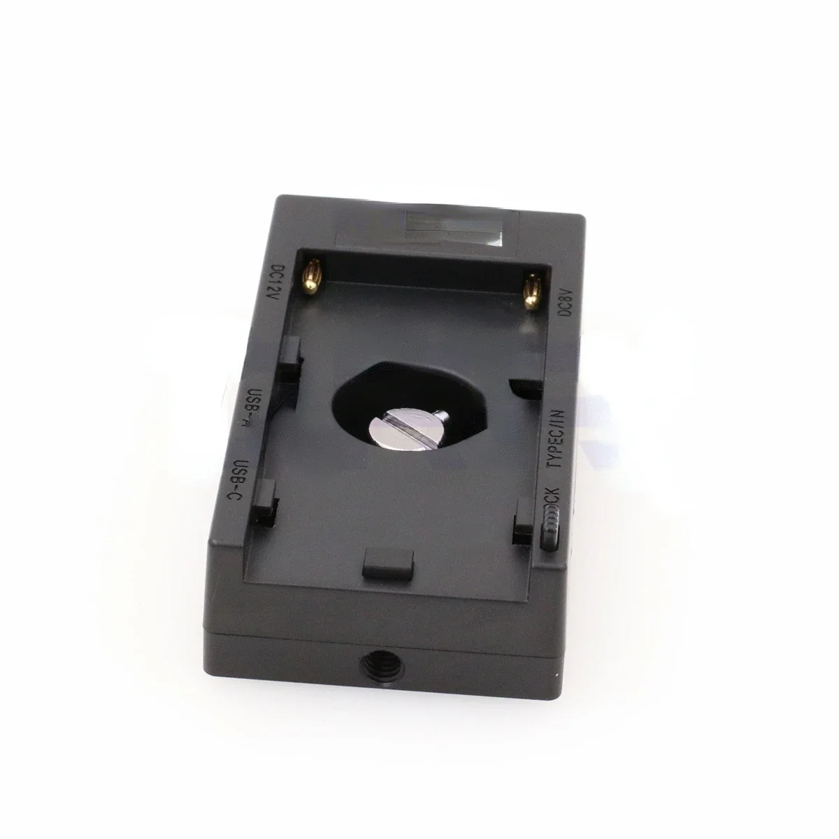 

Multi Use Powering NP-F Battery Adapter Plate WY-F01A For NP-F550 F570 F770 F750 F970 F960