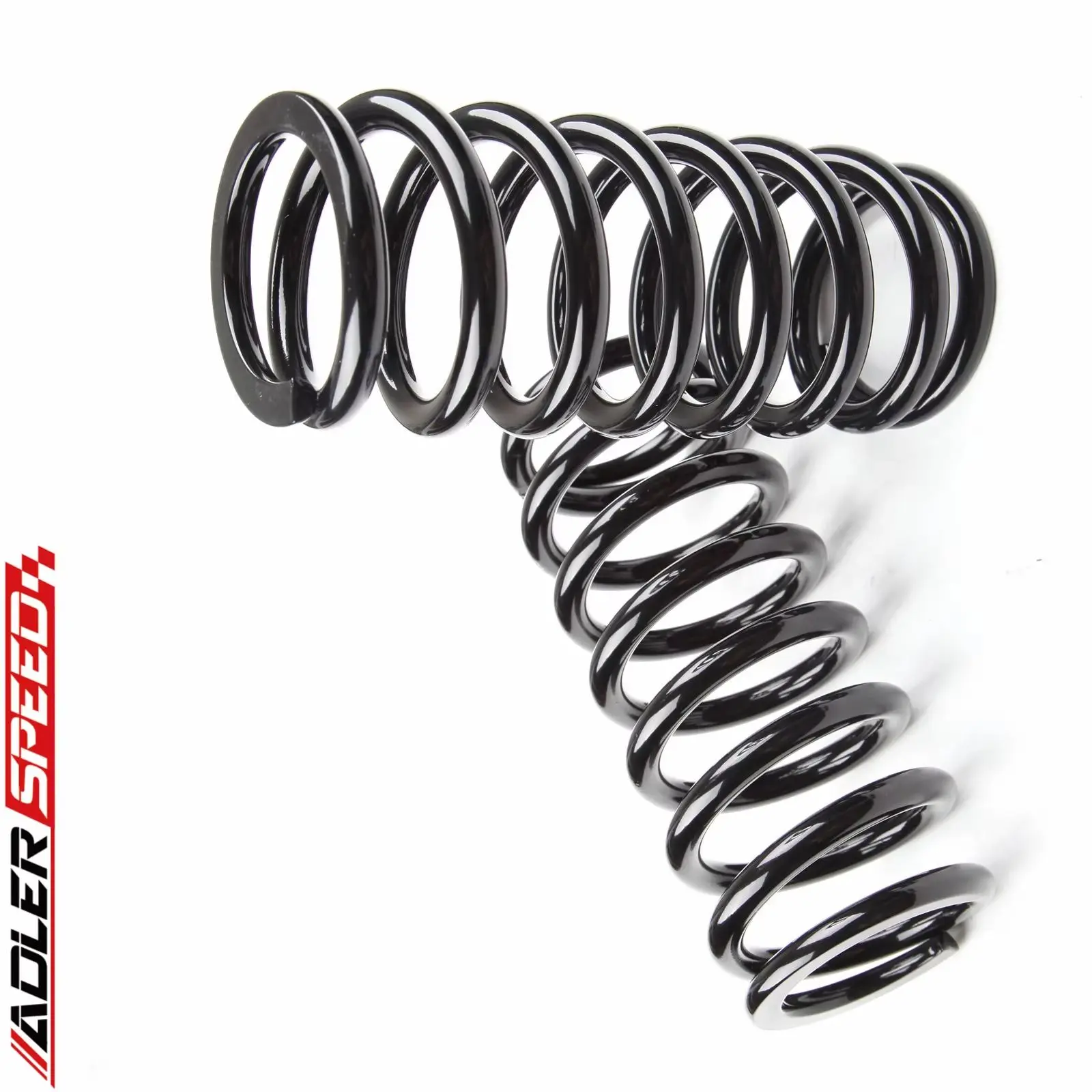 

a+ ADLERSPEED Coilover Springs Set of 2 62mm ID 200mm Length 7kg 2.44'' Diameter Car Suspension Upgrade