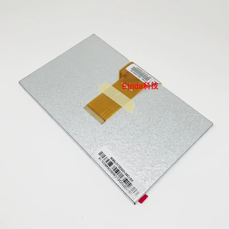 For Weilentong MH6070VY TK6070iH LCD Display Screen Touch Panel Digitizer Assembly Replacement Parts Accessories