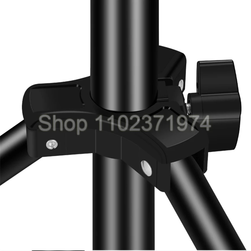 280cm Photo Heavy Duty Rack Video Studio Tripod Big Strong Support Stands For Photography Softbox LED Flash Spot Ring lamp