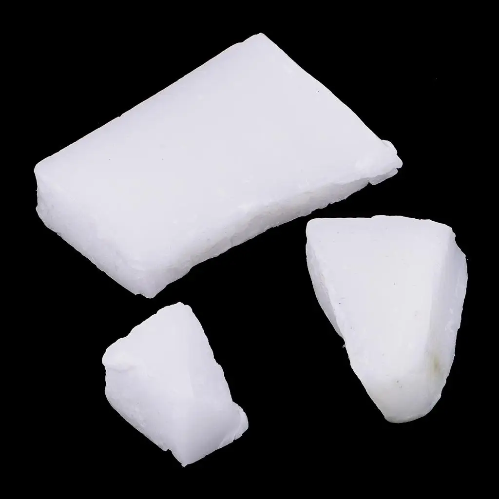 500g Paraffin Candle Wax for Candle Making Top Quality, White,good burn