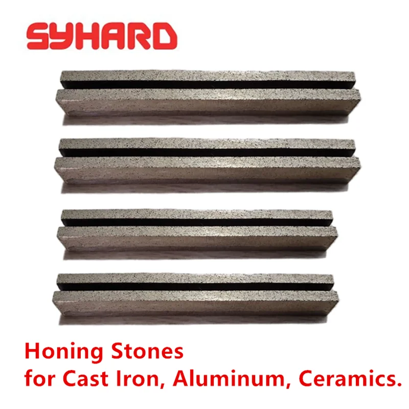 Imagem -04 - Cbn Diamond Honing Stones Stick Kit de Cilindro do Motor Hone Afiação Usado na Máquina de Honing Personalizado 100800 Mesh