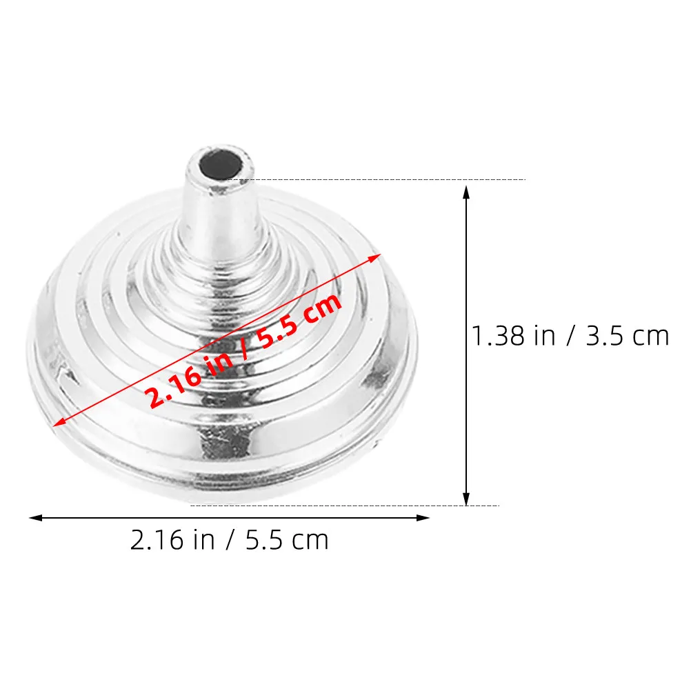6 Pcs Flag Stand Indoor Stands Holder Holders Mini Flagpole for Table Decoration