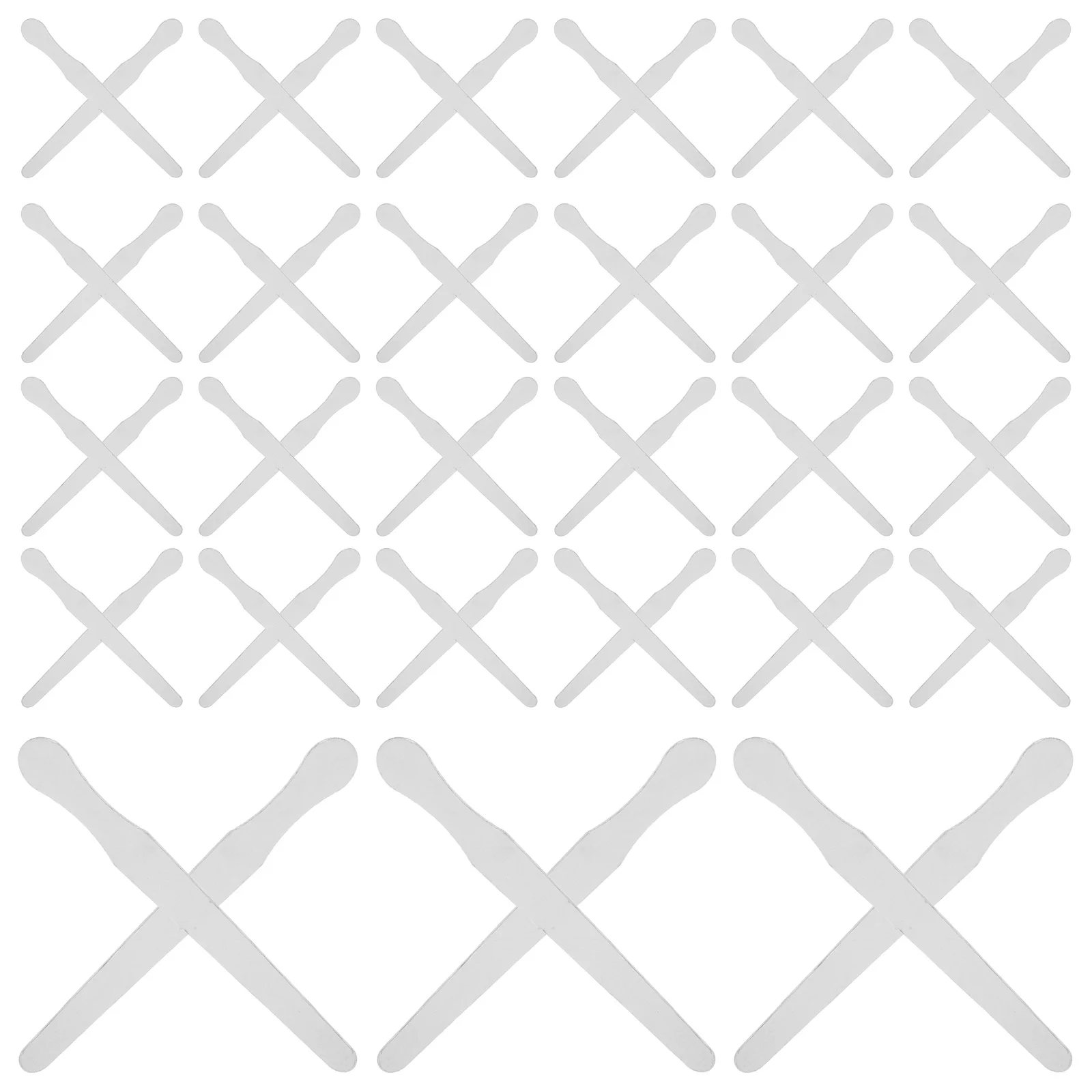 

20pcs Tongue Depressors Stainless Steel 16Cm -Friendly Reusable Medical Tool For Oral Examination Home School Pharmacy