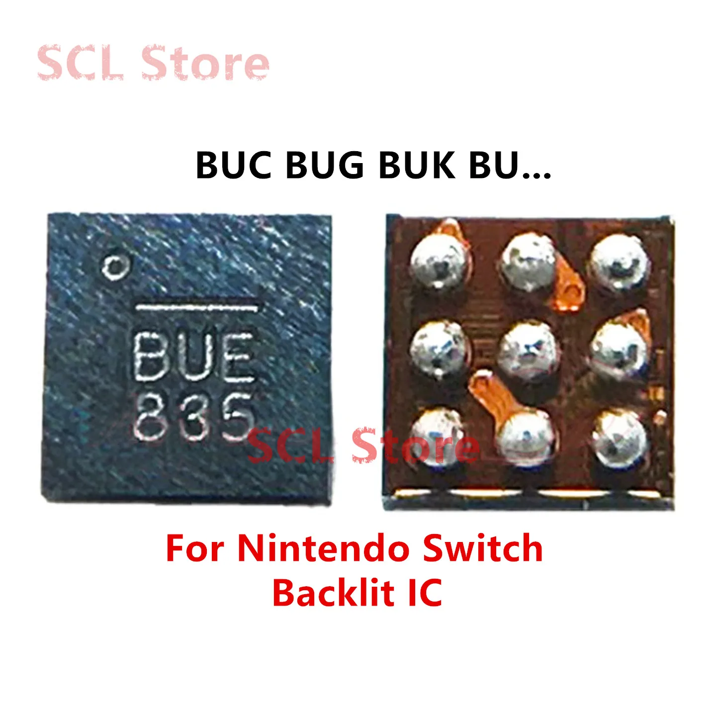 (2-20Piece) Backlig…