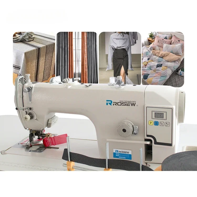 GC5258/Psd simple pour Machine à coudre typique synchrone à point noué industrielle