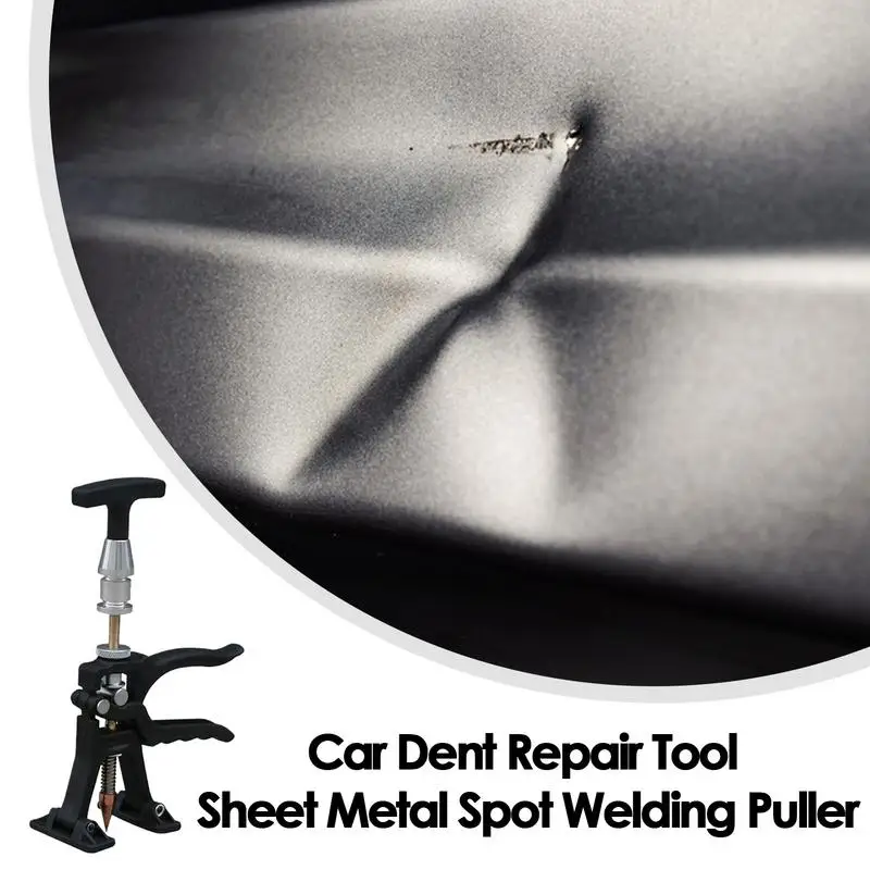 Sheet Metal Dent Repair Welding Pulling Unit Quick Puller Car Body Fine Repair Tool Dent Repair Tool For Car Workshop