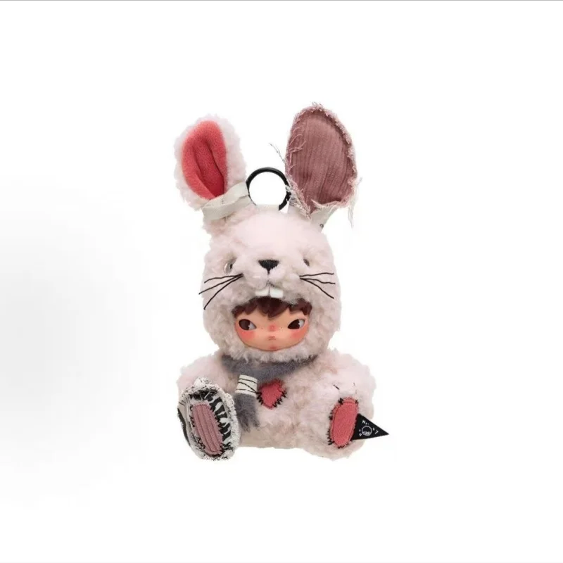 POPMART Hirono Little Hare Living Wild-Fight for Joy Freedom
