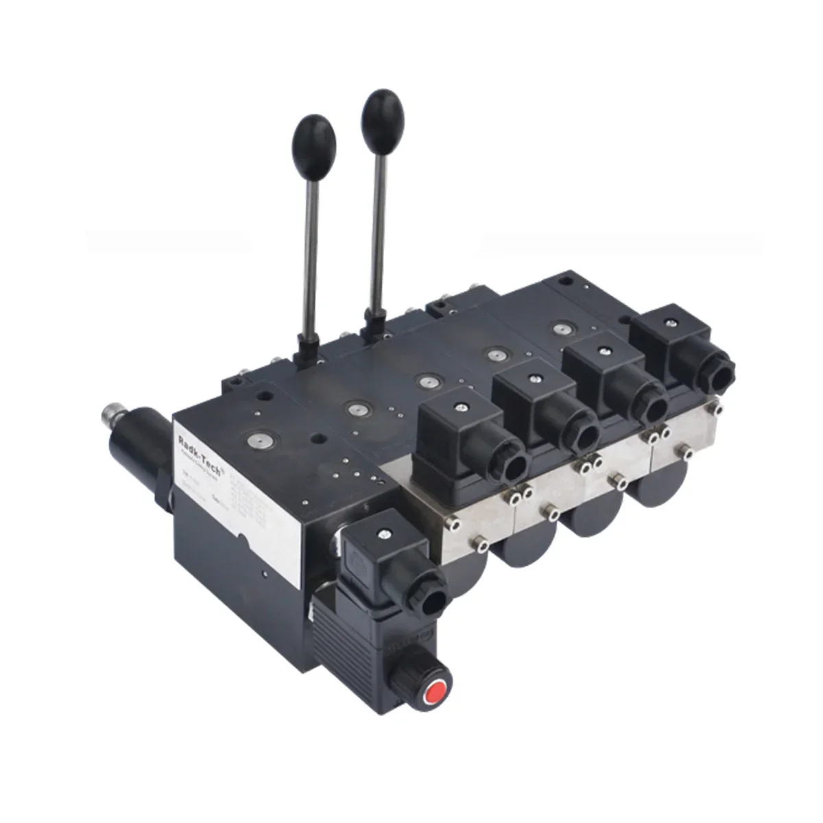 Hawe صمام بكرة اتجاهي هيدروليكي متناسب نوع البنك PSL وPSV مبدأ استشعار الحمل حجم 2 كتلة مشعب المجموعة