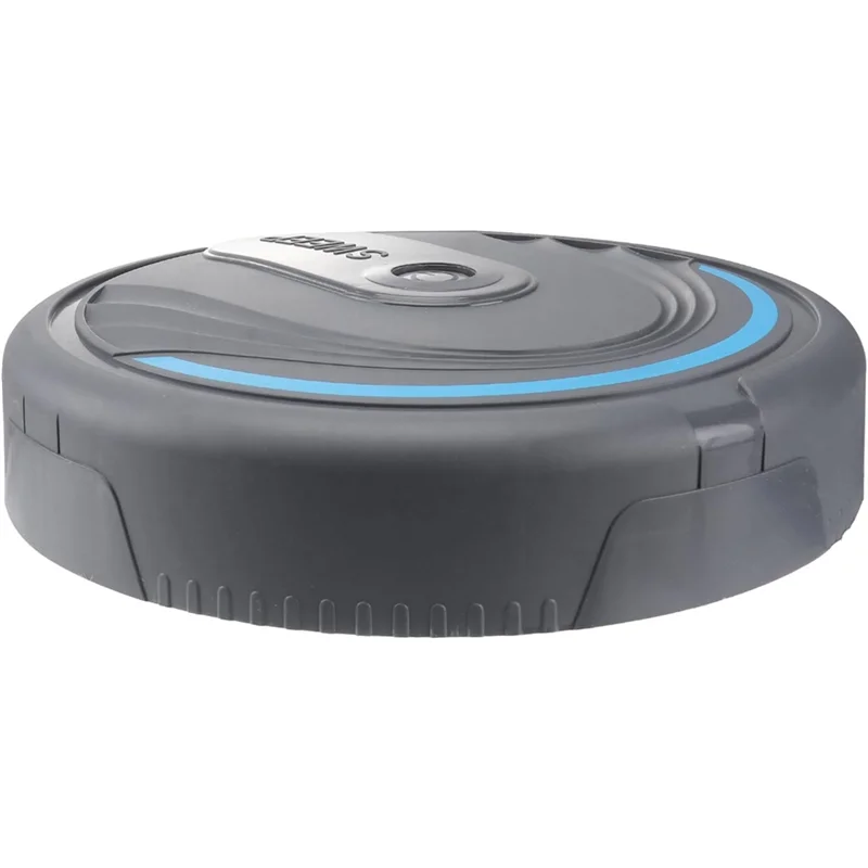 A74G-Floor Mopping Robot, 1Pc Mopping Robot For Cleaning Of Dust And Dirt, Animal Hair Rechargeable Floor  Robot