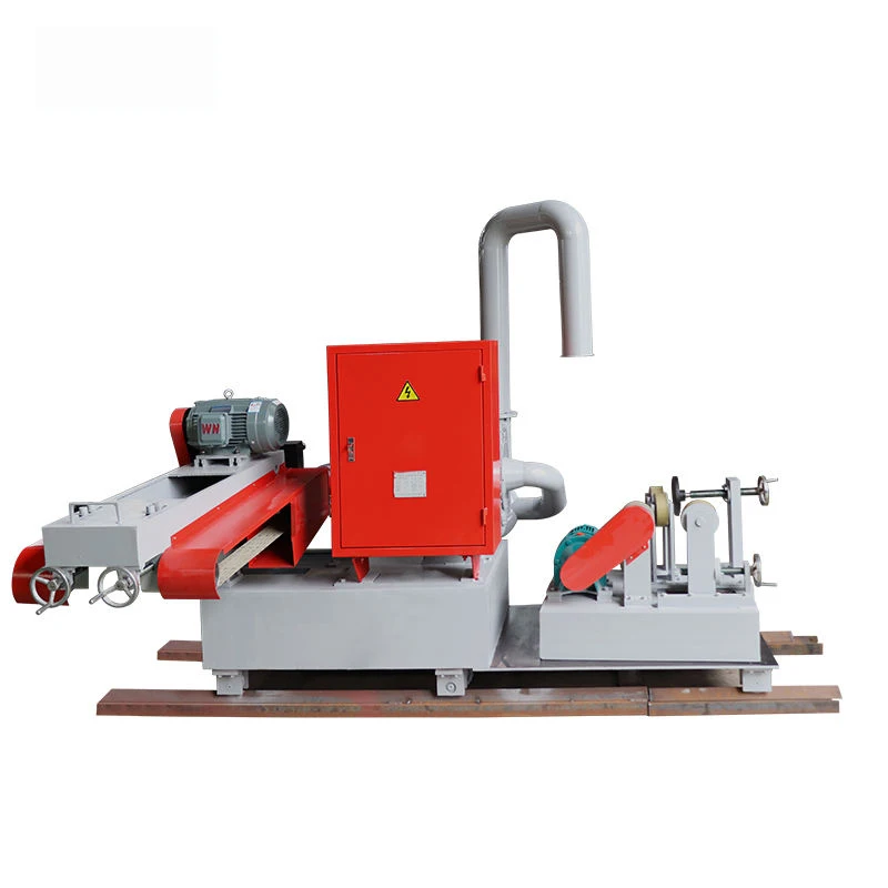 Industrial Light Pole Polishing Machine for Metal Surface Grinding and Finishing