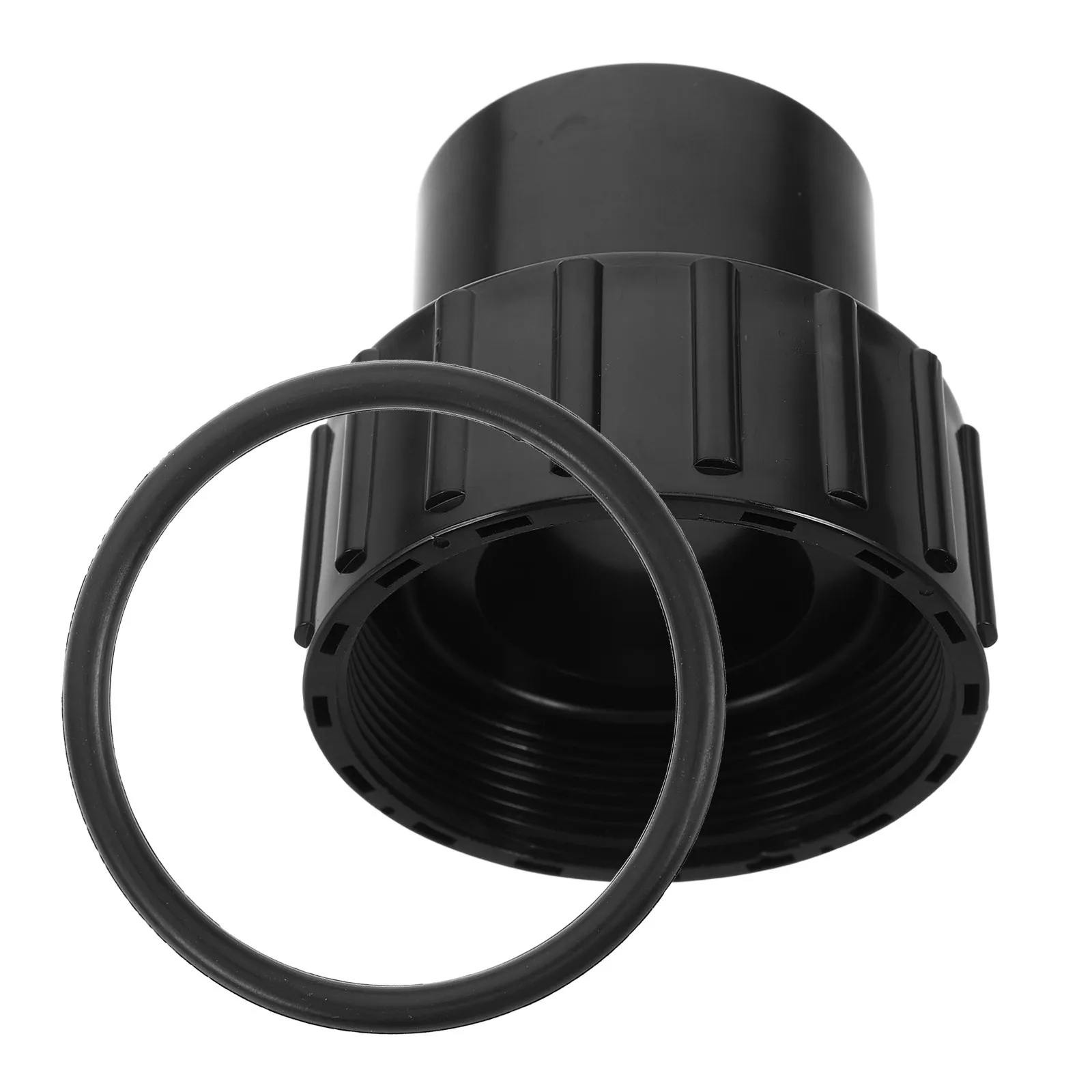 Kit de raccords de pompe de piscine robuste, raccord union en PVC épaissi et étanche pour systèmes de pompe à eau de spa et de bain à remous