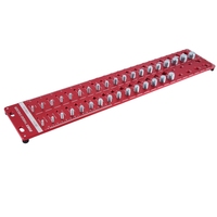 34 Nut And Bolt Thread Checker, 15 Metric & 19 Standard Nut & Bolt Size Identifier Gauge Easy Install