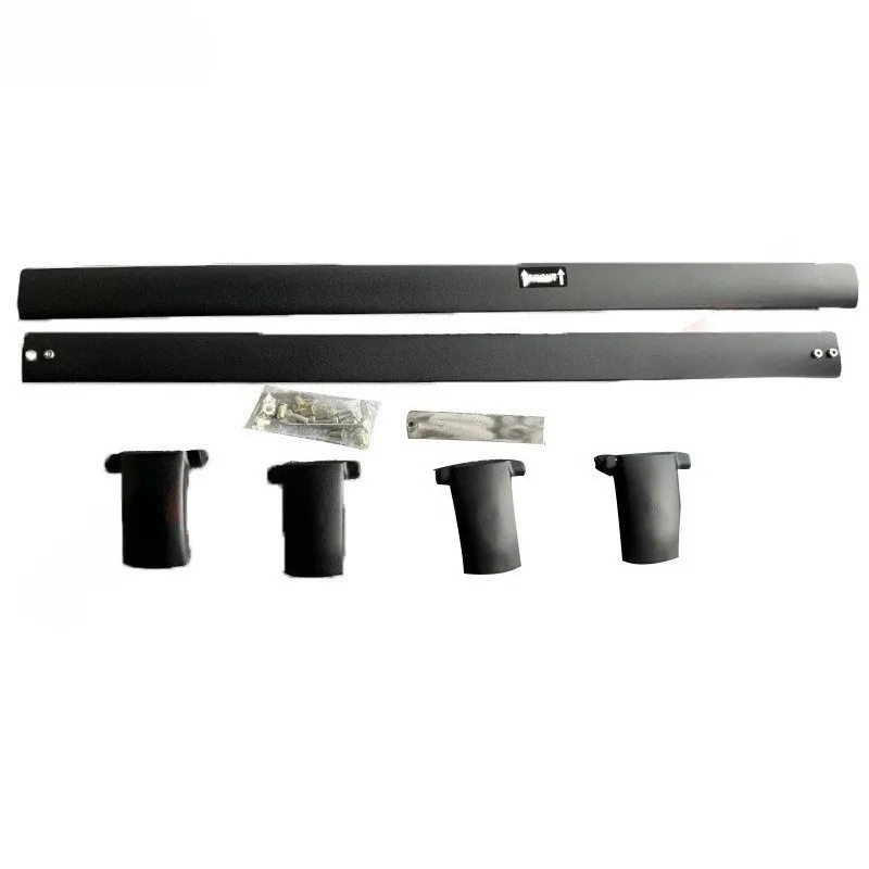 Toepasselijk voor Mitsubishi Outlander 13-22 Dakbagagerek Lat Auto Dakdragers Cross Bar Auto Exterieur Accessoires