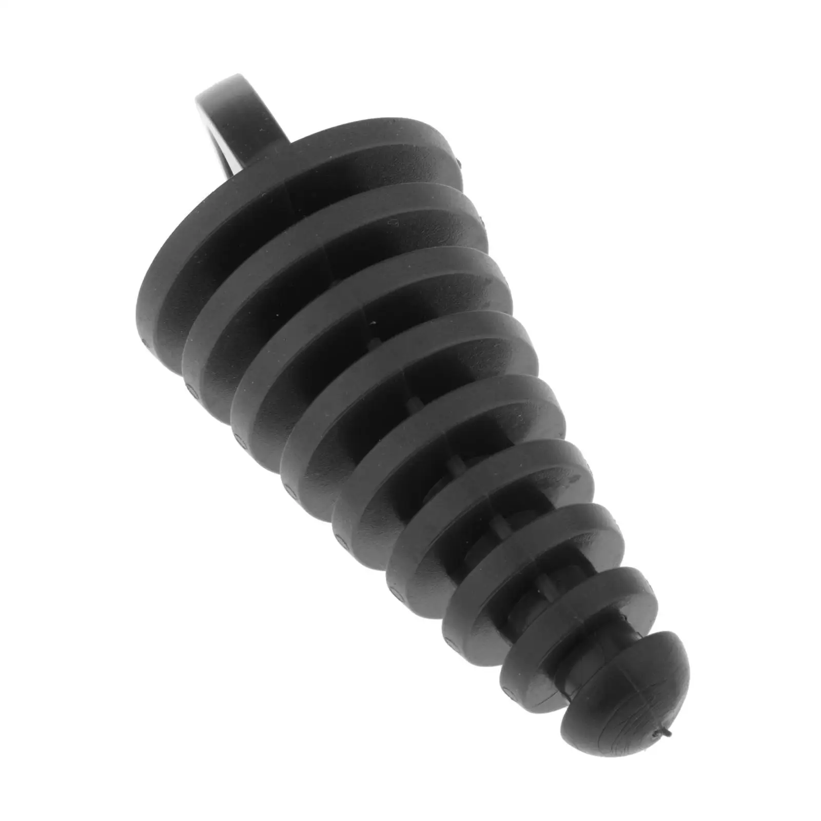 Universal Motorcycle Exhaust Muffler Plug Protector High Temperature Silicone for Pit Bike ATV Dirt Bike
