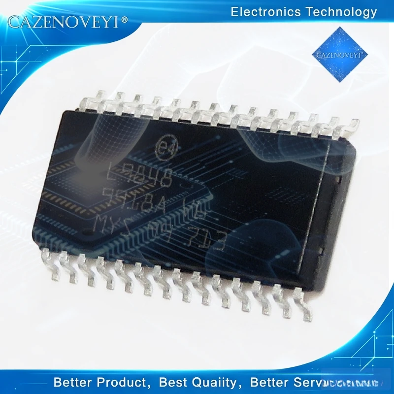 (5-10-20-30-100PCS) 9848 SOP-28 L9848 Ready Stock Fast Shipping Wholesale Low MOQ Mixed Order