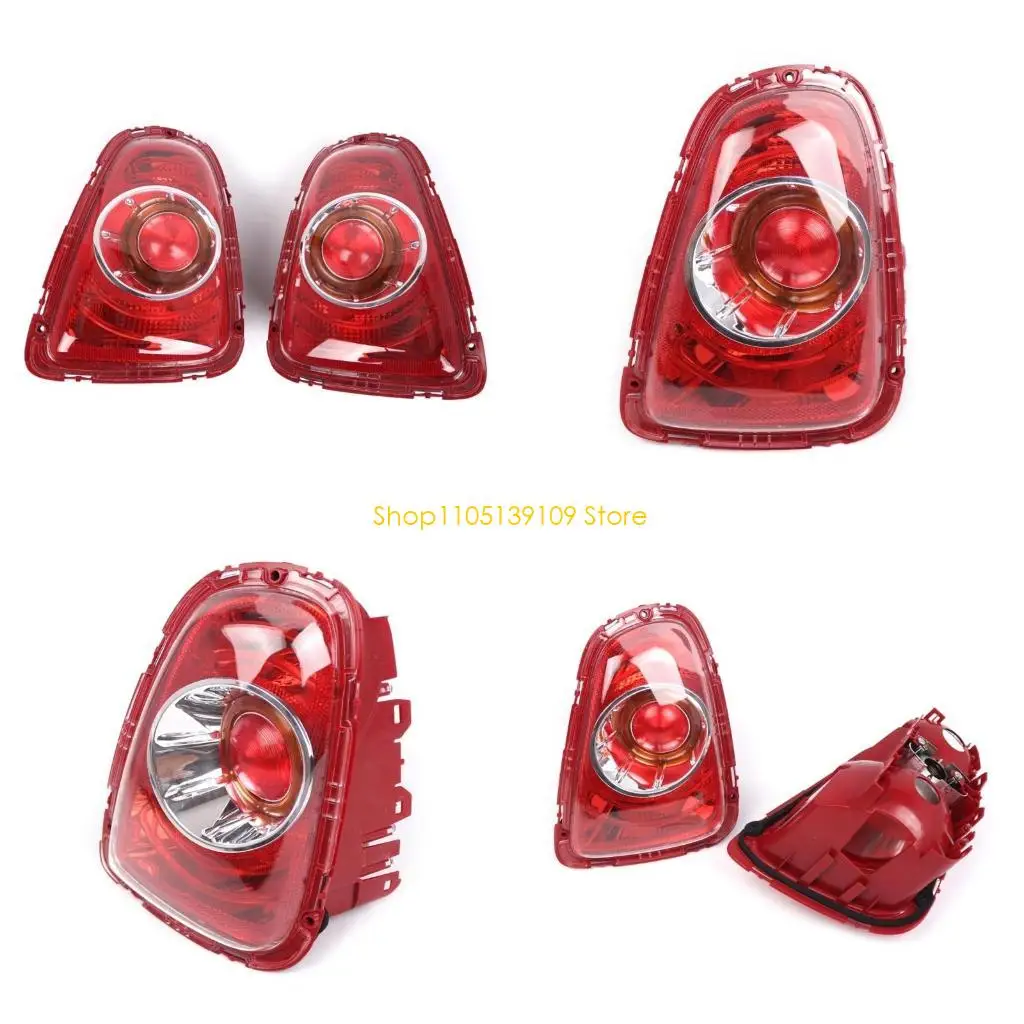 

Rear Tail Lamp 63217255909 63217255911 Left / Right Tail Lamp Tail Light Assembly for MINI R56 R57 LED Taillight