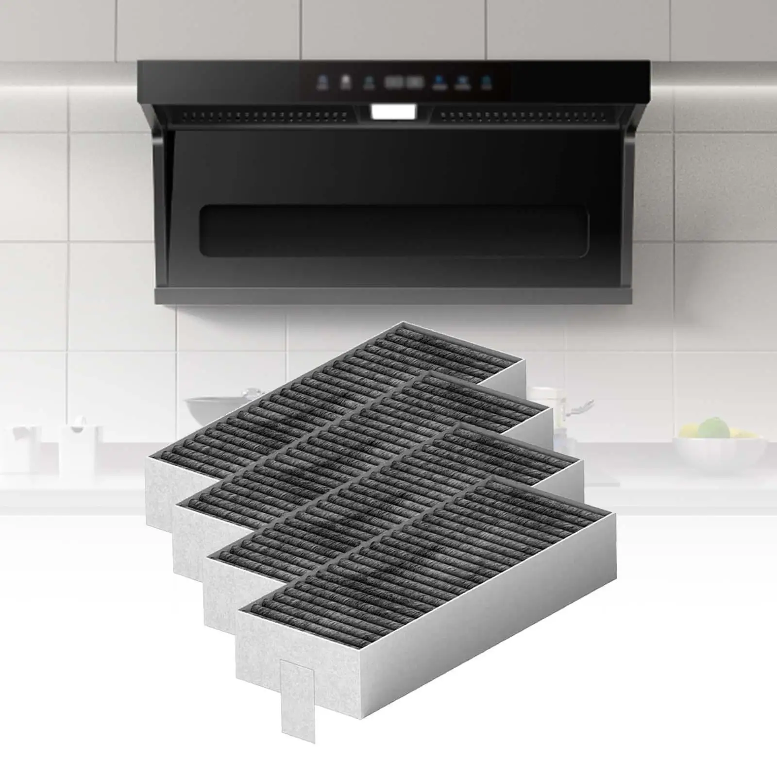 Range Hood Grease Filter Replacement Mesh for HZ9VRCR0 HEZ9VRUD0 17004796 Kitchen Oil Vent Exhaust Range Hood Grease Filter Replacement Mesh for HZ9VRCR0 HEZ9VRUD0 17004796 Kitchen Oil Vent Exhaust