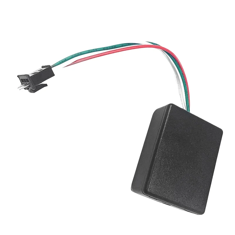 ABXN-محاكي مستشعر قفل التوجيه لاند روفر L359 2006-2014 قفل عمود توجيه السيارة ELV محاكي #4