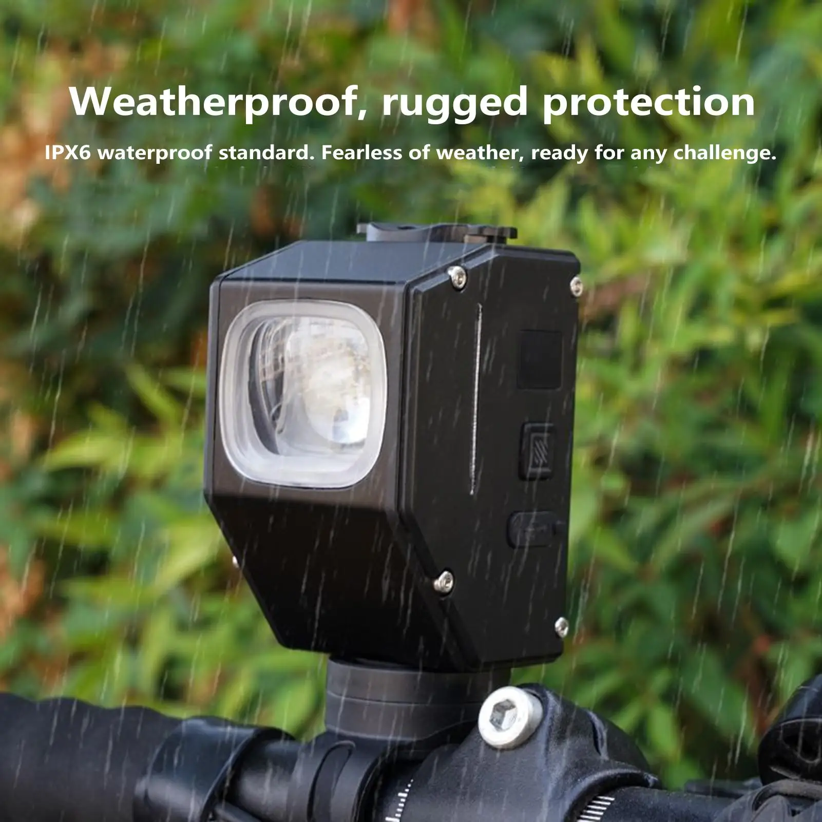 

Велосипедные фонари, беспроводной 2000 люмен, передний велосипедный фонарик с 8 режимами для езды на велосипеде, ночной детский круизер, скутер, скейтборд