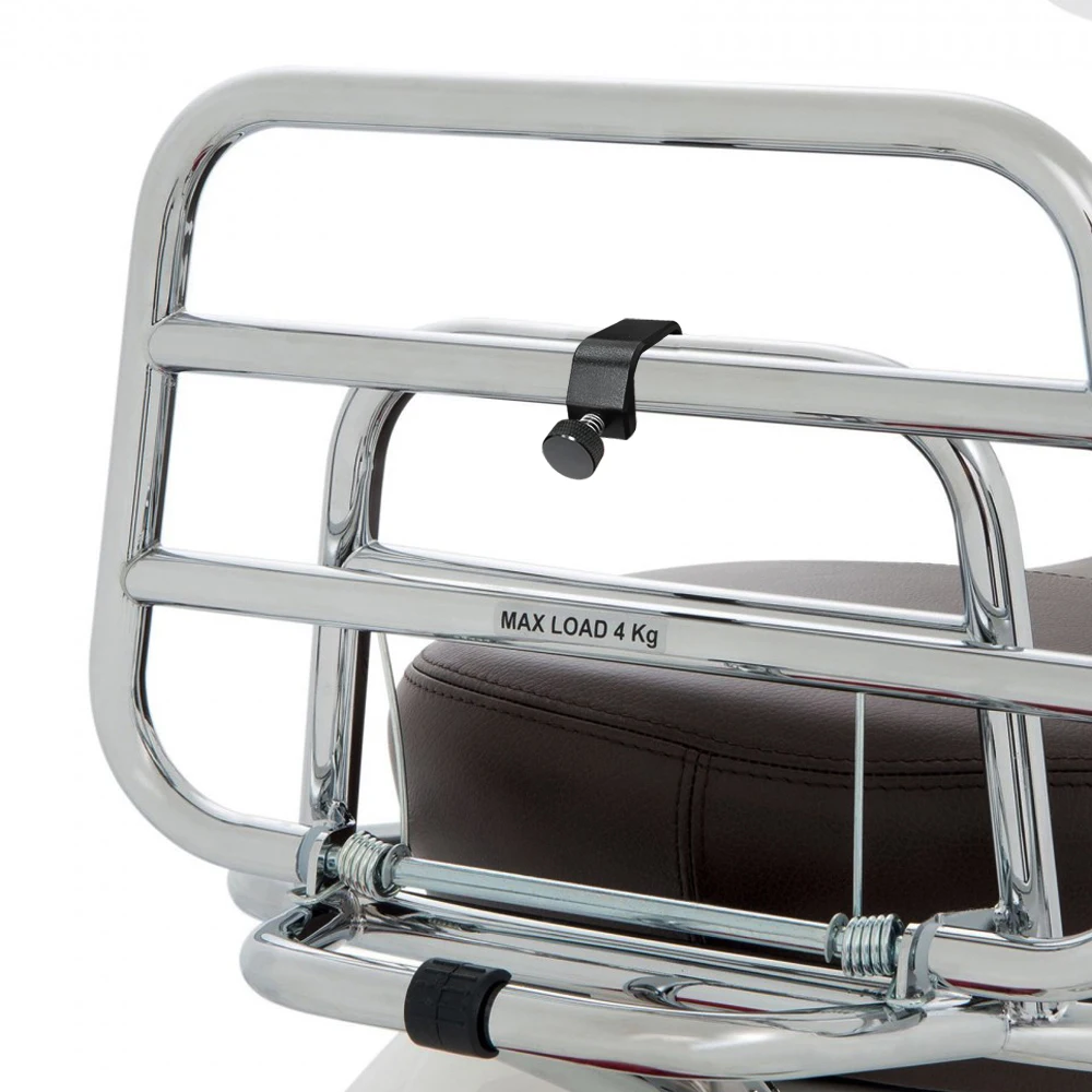 

Motorcycle Rack Lock Hook Frame Crotchet Grips for Vespa Scooter GTS LX LXV Sprint Primavera 50 125 250 300