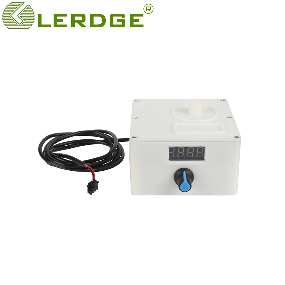 Lerdge Filament Detection Module Blocking Breaking Two in one detector sensor with 1.2m cable Material Detector For 3D Printer