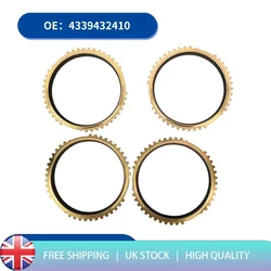 4Pcs For Hyundai Tucson Brand NEW Car Accessories 4PCS Gearbox Synchro Rings  IX35 4339432410FFF