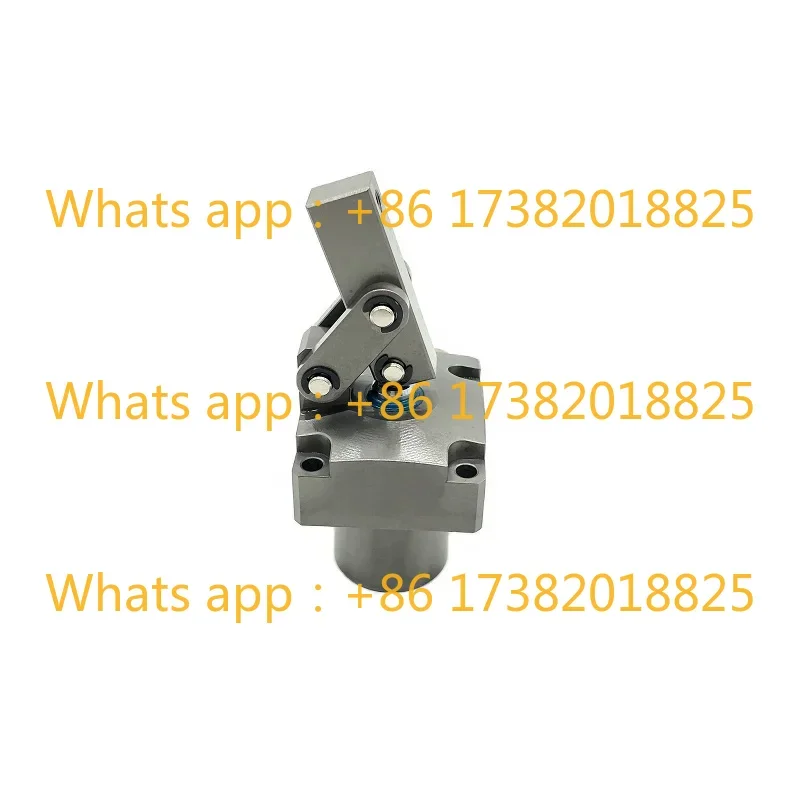 CLW04-R Same As Pas-cal CLW Compact Model Double Acting 35Mpa High Power Right Side Hydraulic Link Clamp