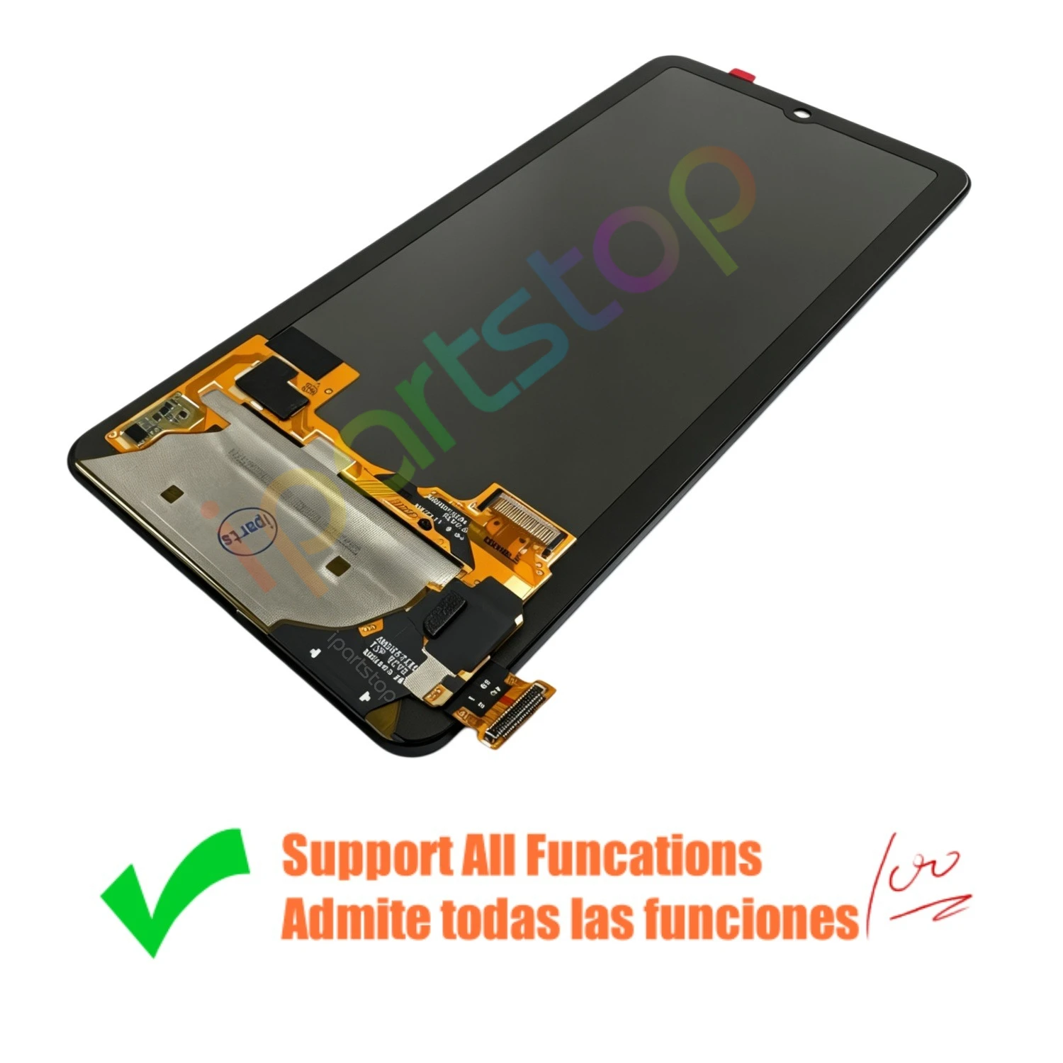 iParts Replacement New Display for Xiaomi Mi 11i 5G M2012K11G 120Hz Super AMOLED Touch Screen Digitizer Assembly OEM view 3