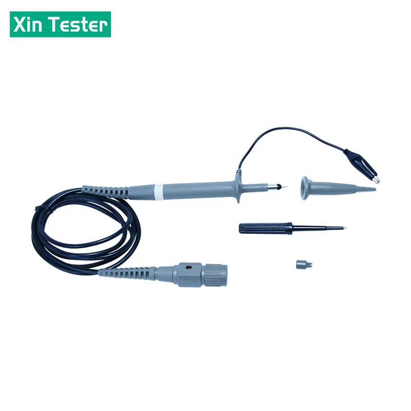 Xin Tester X100 High voltage Oscilloscope Probe 100MHz X1 X100 Osciloscopio Test Probes accessories T3100