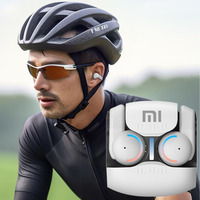 Xiaomi Mijia Wireless Bluetooth OWS Clip-on Earphone Low Latency ENC Noise Cancel Long Life Game Headset Casual Sport Headphone