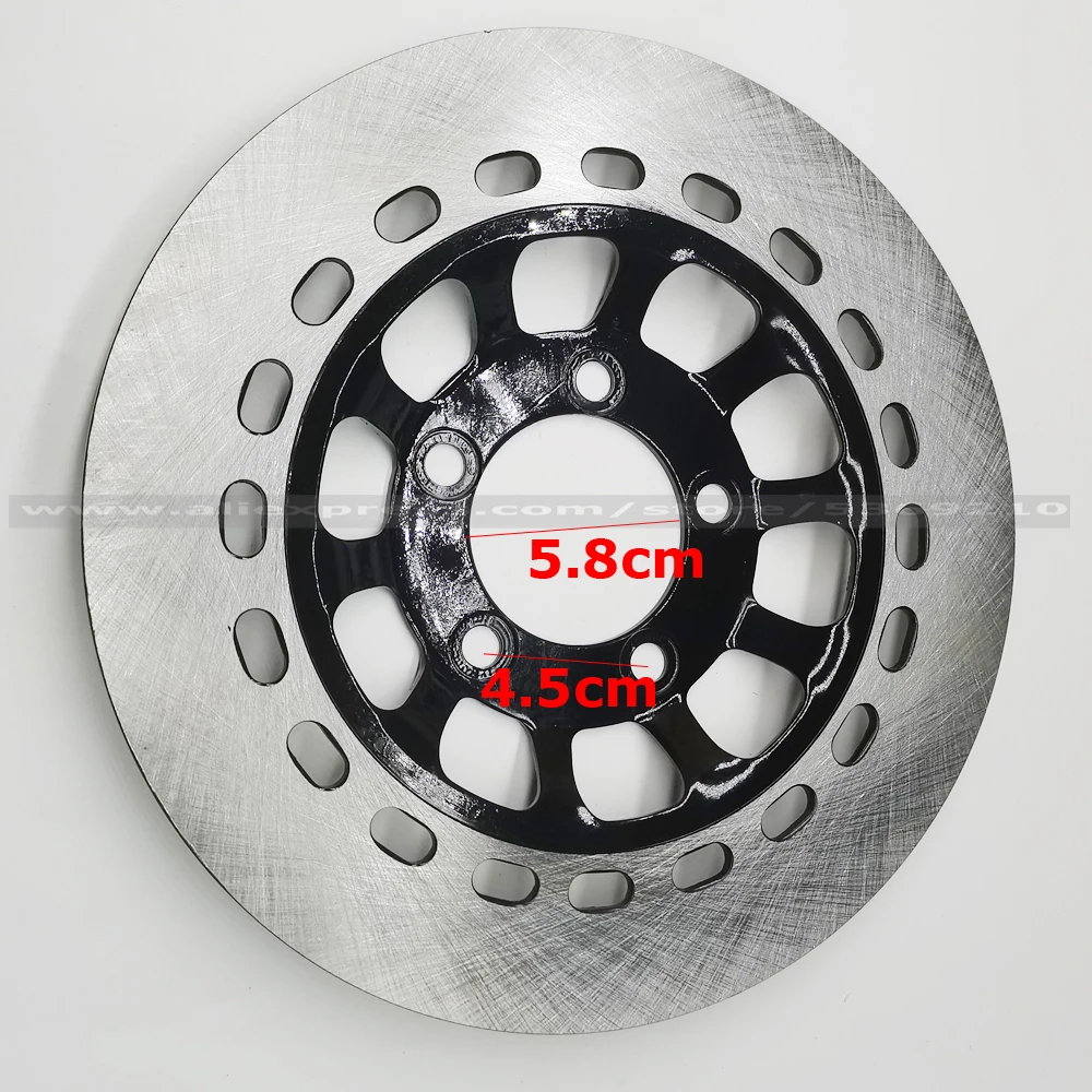 

Motorcycle Accessories Brake Front Brake Disc For CBT125 CB125T