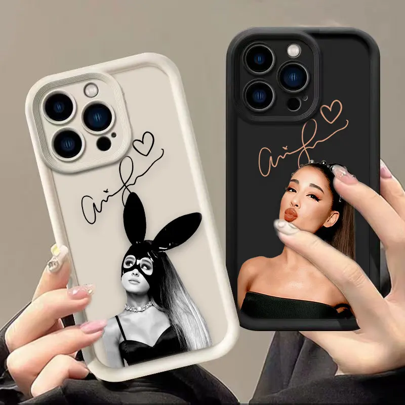 Singer A-Ariana G-G…