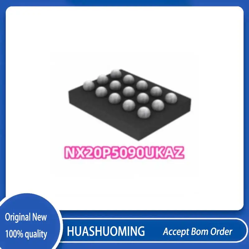 2-10Pcs/Lot  New  NX20P5090UKAZ NX20P5090  X20PPD  BGA