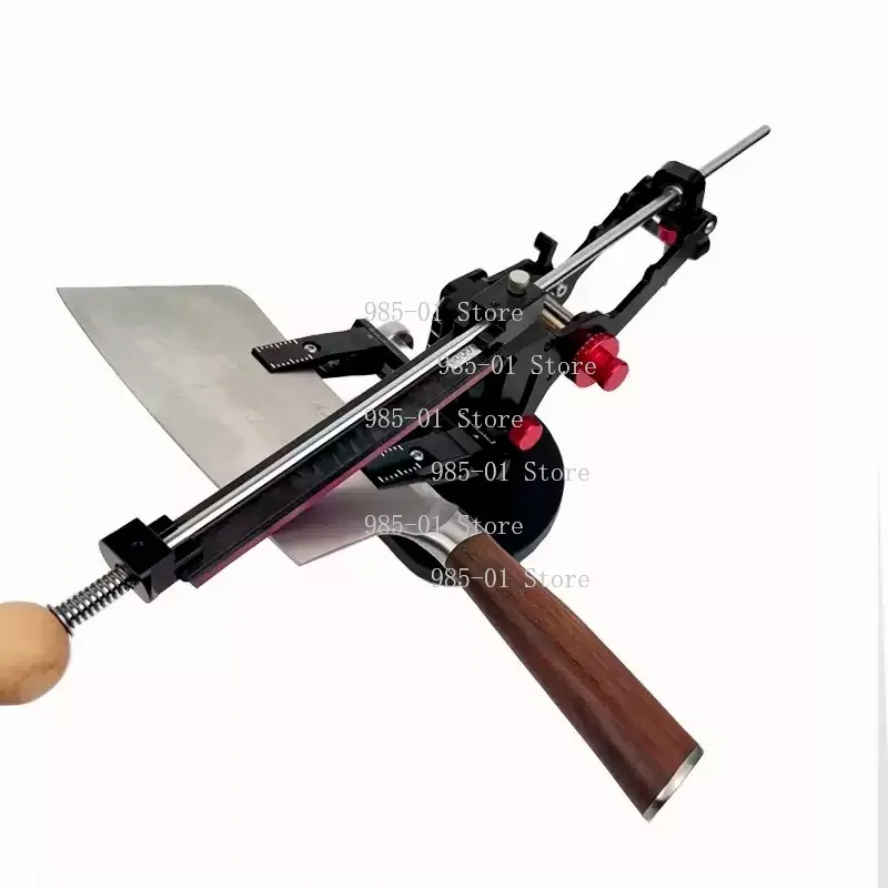 New High-Precision Multi-Angle All-Metal Cutting Blade Sharpener Holder Fine Repair Mirror Professional Sharpening Tool