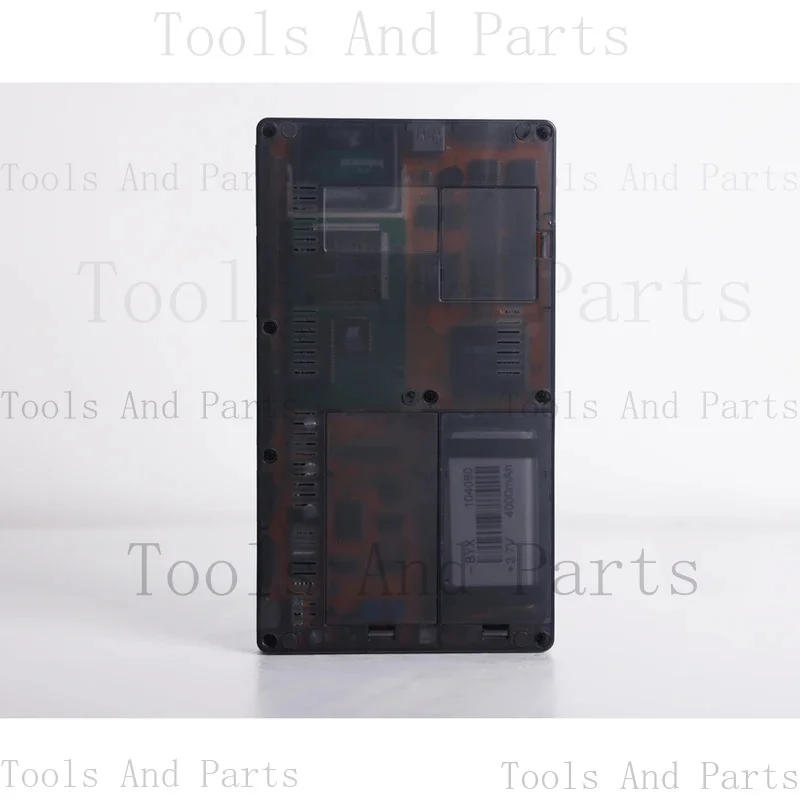 Pocket 386 Sistema Windows3.11/95 Computer portatile retrò Scheda audio OPL3 Mouse integrato con schermo VGA IPS