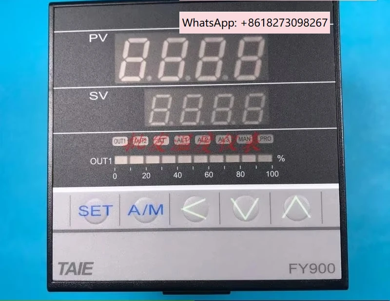 

FY900 FY900-301000T 302000 30100B 701000 Controller Controller