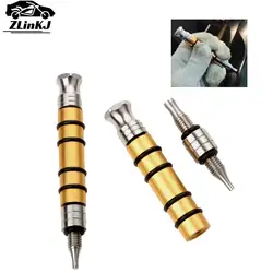 Paintless Dent Repair Kits Car Body Dent Removal Tools Knockdown Tips Tools Metal Dent Tap Down PDR-Hand Tool Universal