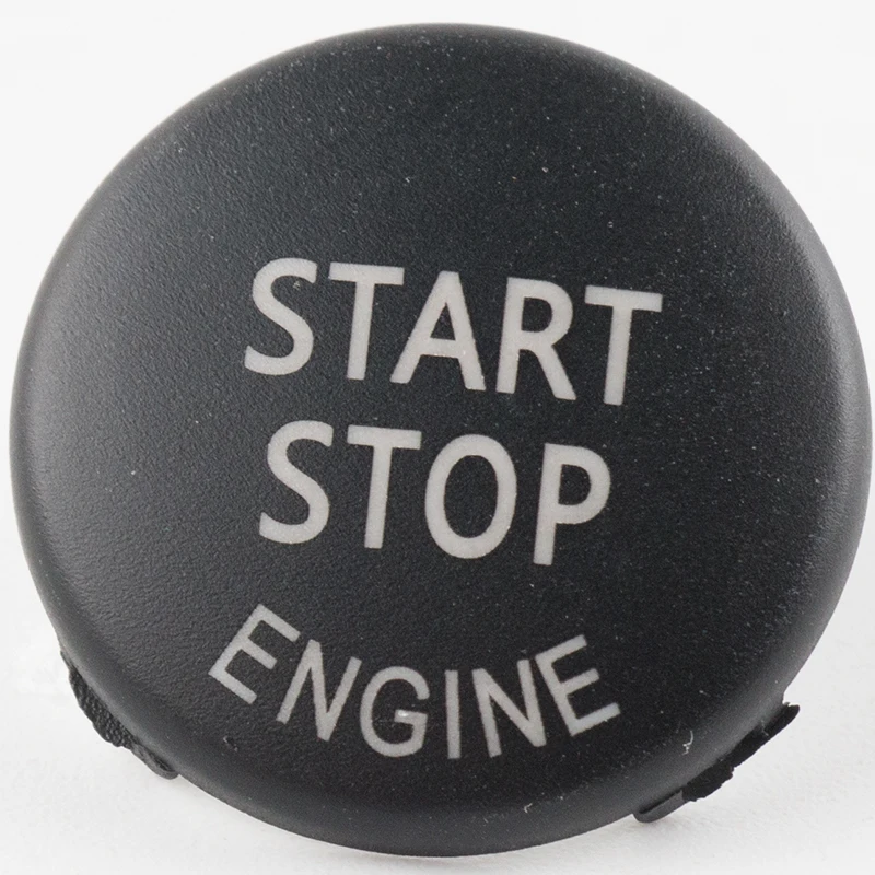 أزرار تشغيل/إيقاف المحرك لسيارات Bmw (1234567 Series) لمفاتيح الإشعال X1، X2، X3، X4، X5، X6، X7 لبدء السيارة