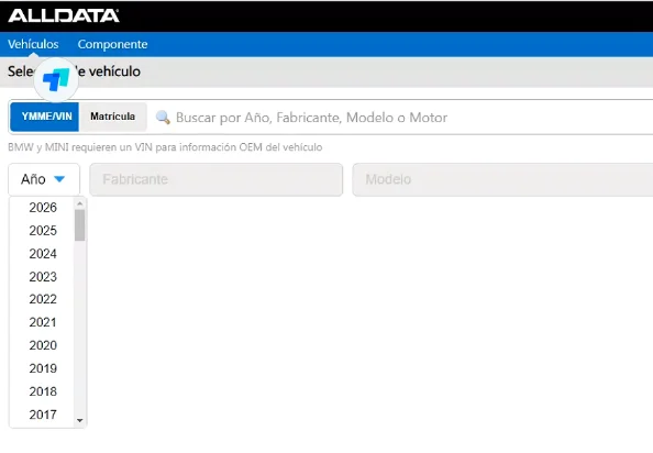 2026 Online-Konto für Alldata, Auto-Datendiagramm, neueste Autoreparatursoftware für Werkstatt, alle Daten, Hay-nes Pro, unterstützt Mobilgeräte/PC – Detail 1