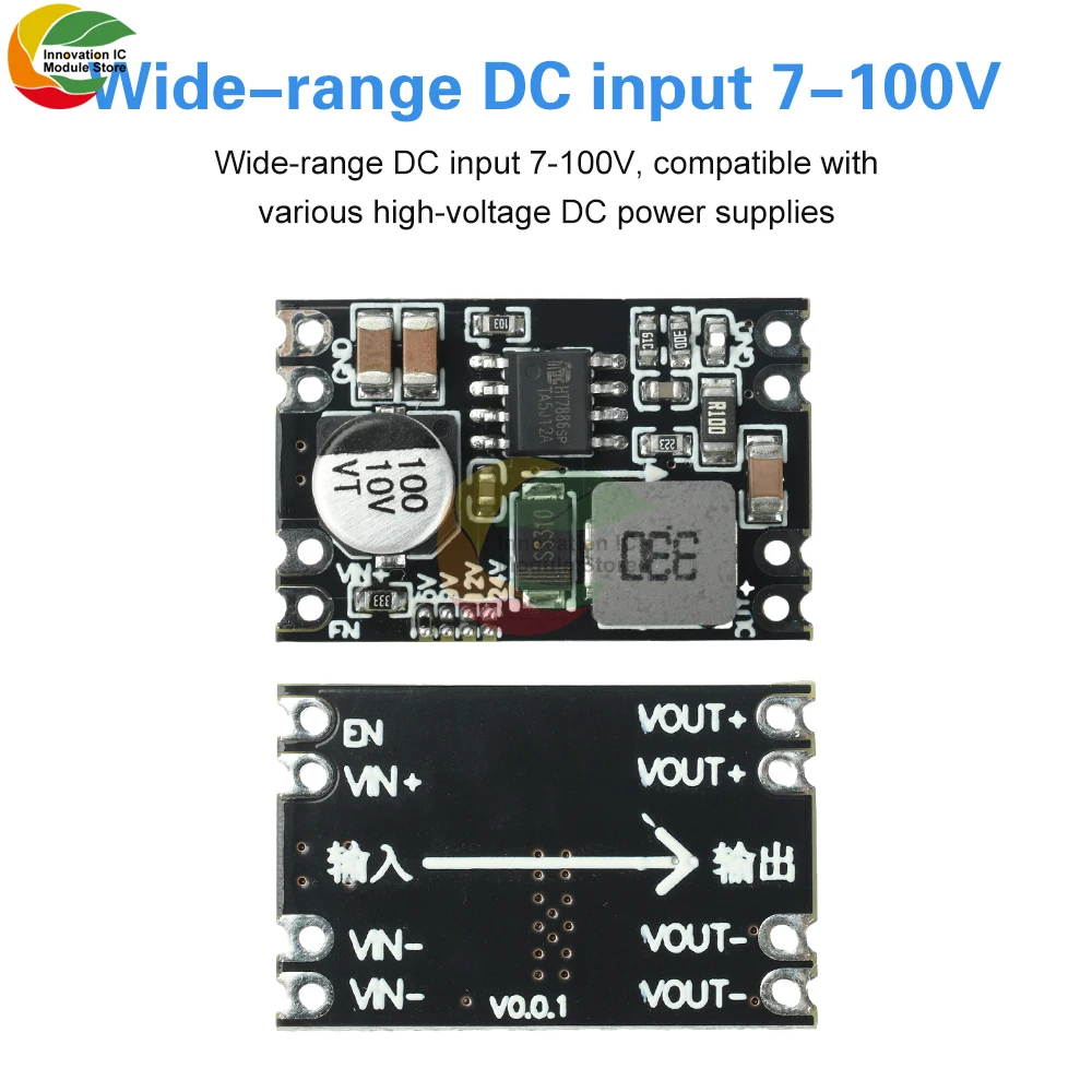 DC-DC Buck Module F… - image