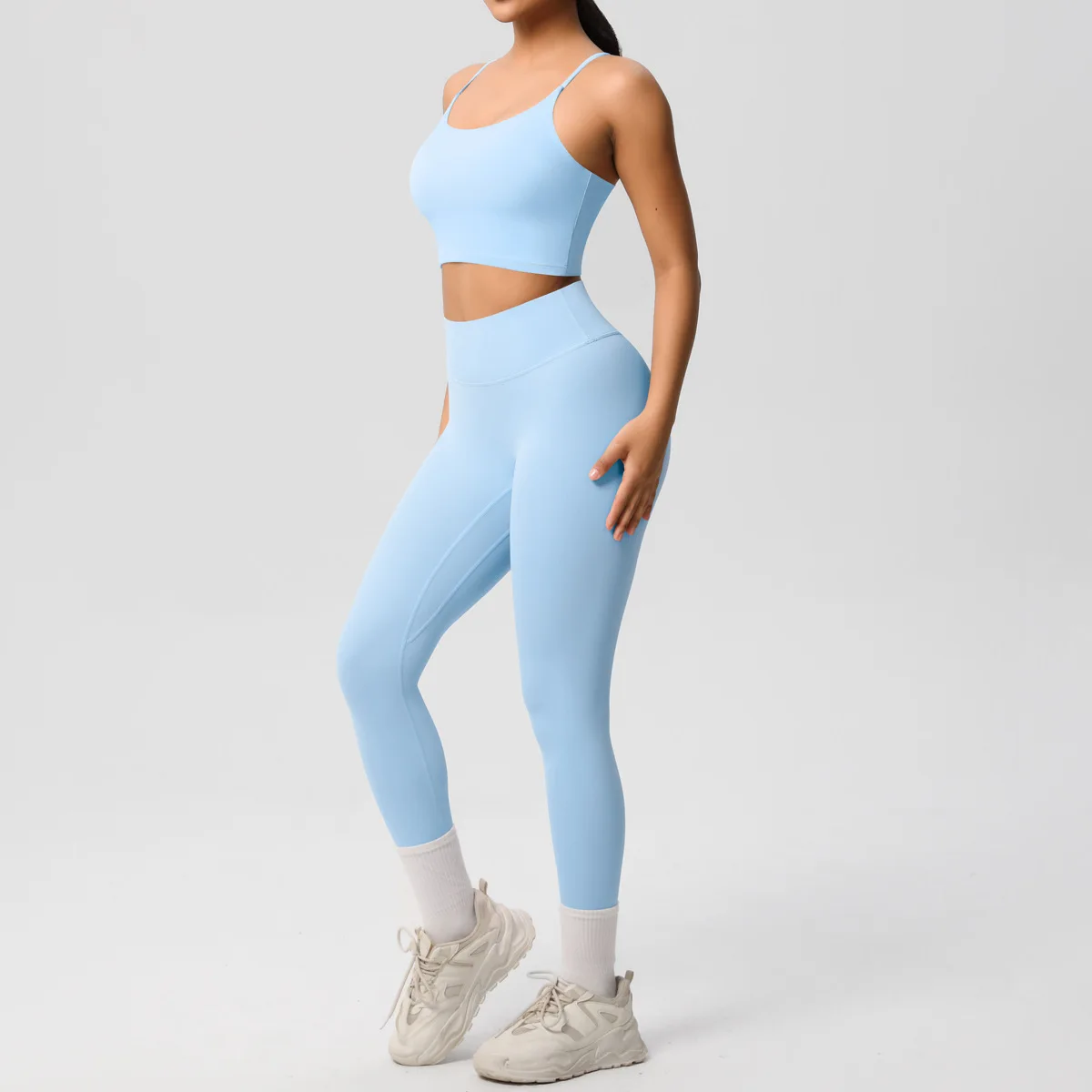 

Breathable Yoga Bra Outdoor Gym Running Sports Bra Fitness Tops For Women Quick Dry Workout Clothing Yoga Tank Top XP260