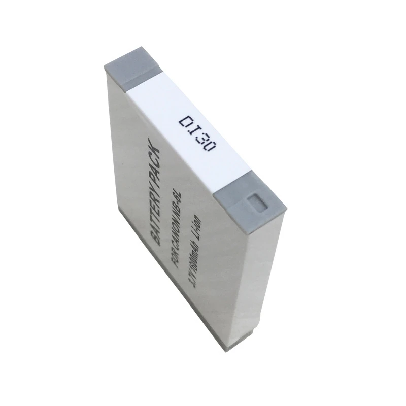 بطارية الكاميرا NB 6L NB6LH NB-6L لكانون Power-shot IXUS 310 SX240 SX275 SX280 SX510 SX500 HS 95 D10 D20 D30 1600mAh بطاريات #5