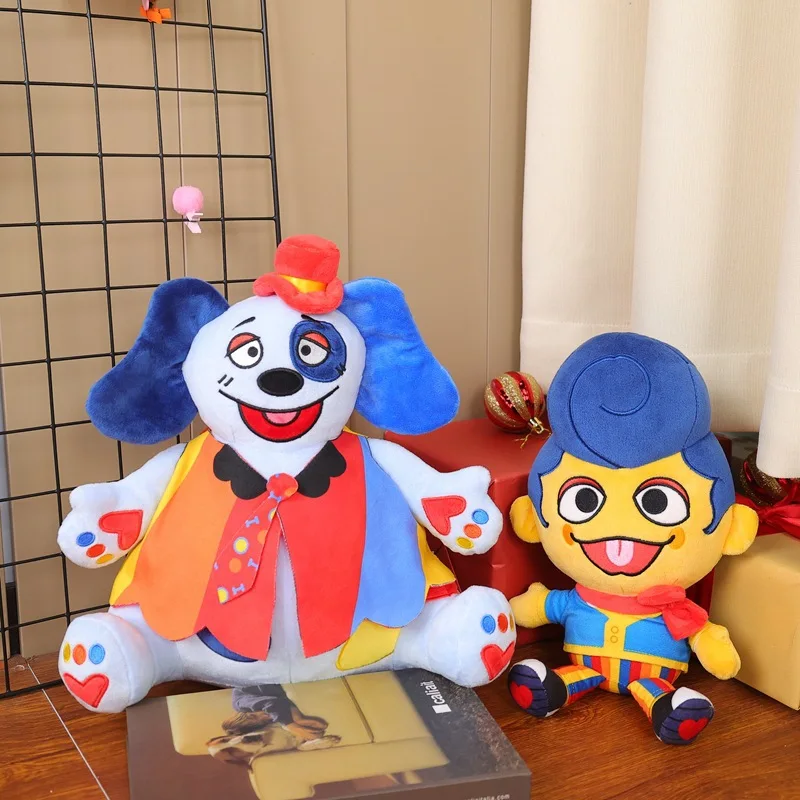 

2025 Latest Spot Welcome Home Wally Darling Plush Toys Colorful Elephant Puppet Doll Children'S Gifts Home Decoration